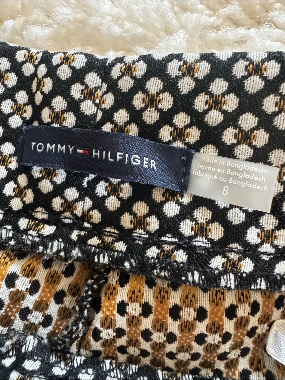Tommy Hilfiger slim tapered